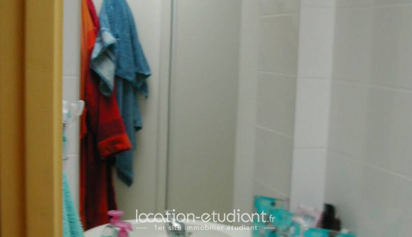 Logement �tudiant T2 &agrave; Pessac (33600)