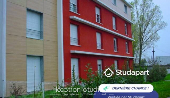 Logement �tudiant T2 &agrave; Pessac (33600)