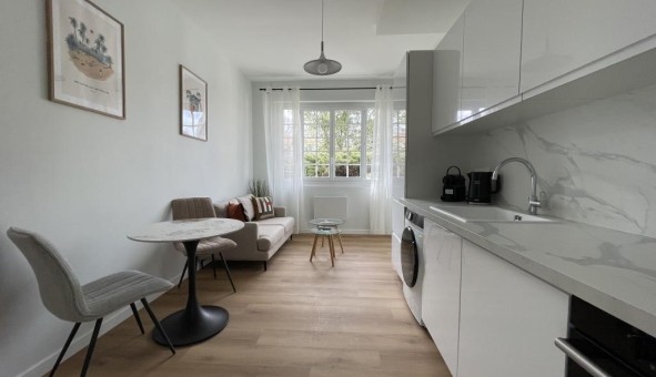 Logement �tudiant T2 &agrave; Pessac (33600)