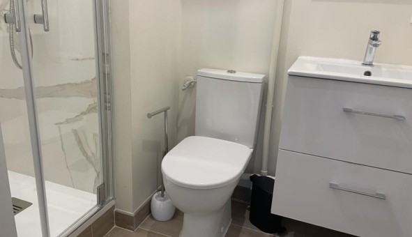 Logement �tudiant T2 &agrave; Pessac (33600)