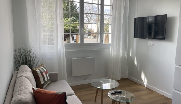 Logement �tudiant T2 &agrave; Pessac (33600)