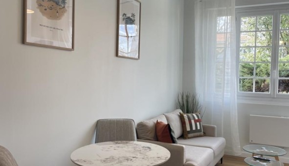 Logement �tudiant T2 &agrave; Pessac (33600)