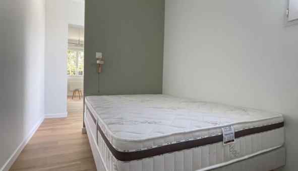 Logement �tudiant T2 &agrave; Pessac (33600)