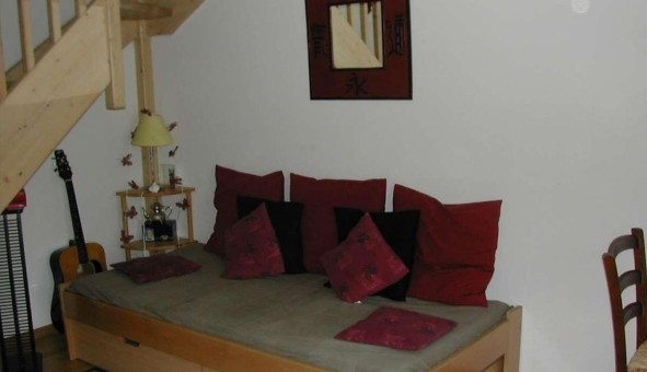 Logement �tudiant T2 &agrave; Pessac (33600)