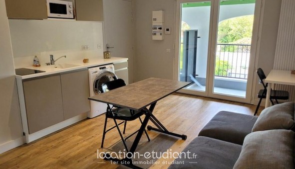 Logement �tudiant T2 &agrave; Pessac (33600)