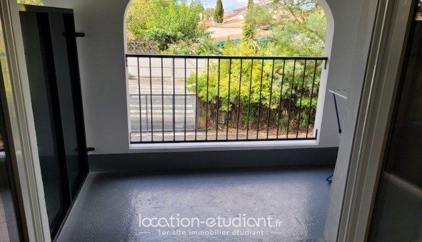 Logement �tudiant T2 &agrave; Pessac (33600)