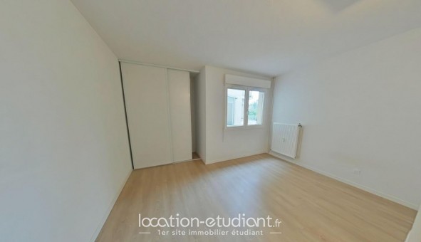 Logement �tudiant T2 &agrave; Pessac (33600)