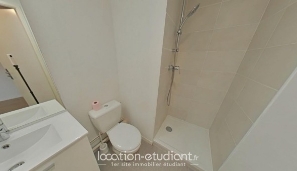 Logement �tudiant T2 &agrave; Pessac (33600)