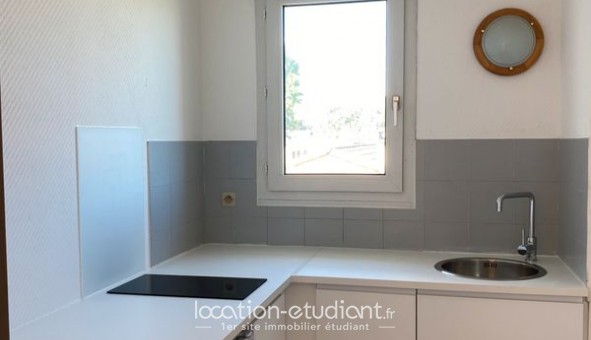 Logement �tudiant T2 &agrave; Pessac (33600)