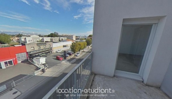 Logement �tudiant Location T2 Vide Pessac (33600)