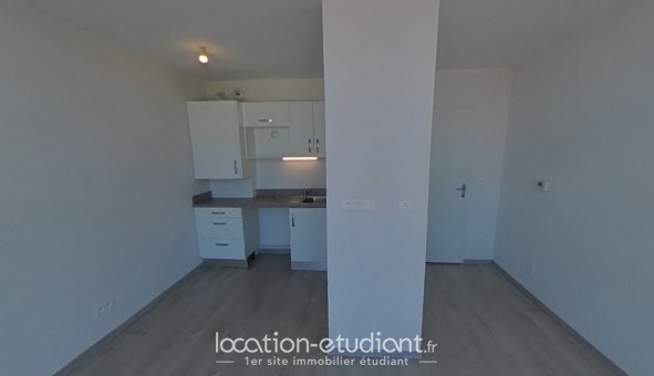 Logement �tudiant T2 &agrave; Pessac (33600)