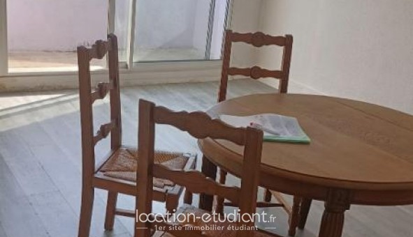 Logement �tudiant Location T2 Vide Pessac (33600)