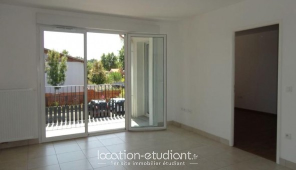 Logement �tudiant Location T2 Vide Pessac (33600)