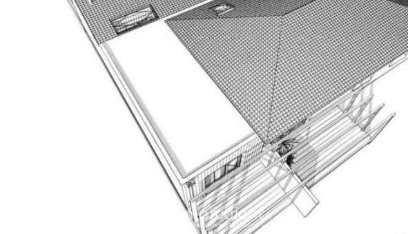 Logement �tudiant T2 &agrave; Pessac (33600)