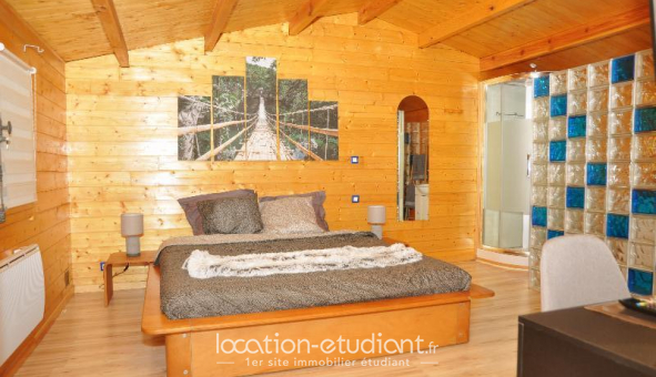 Logement �tudiant T2 &agrave; Pessac (33600)