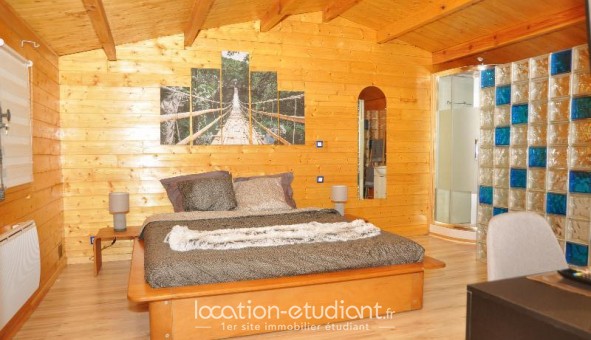 Logement �tudiant T2 &agrave; Pessac (33600)