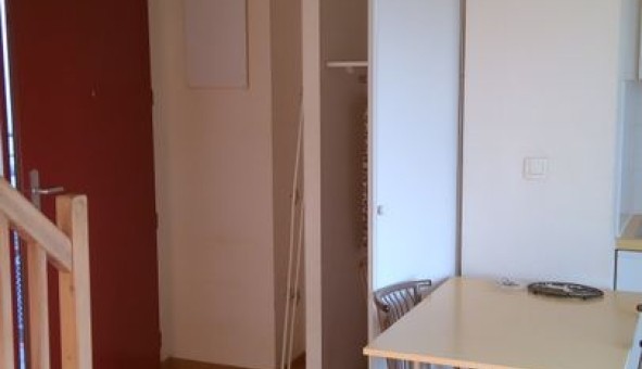 Logement �tudiant T2 &agrave; Pessac (33600)