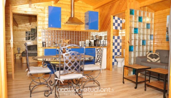 Logement �tudiant T2 &agrave; Pessac (33600)