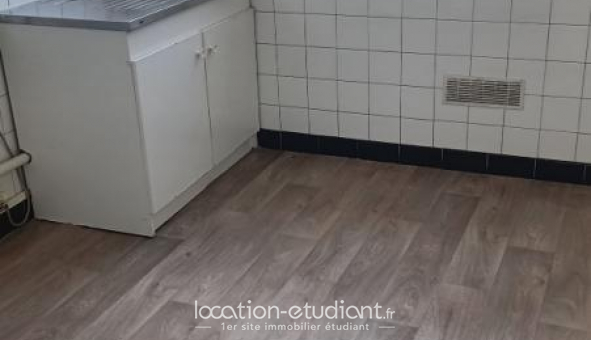 Logement �tudiant T2 &agrave; Pessac (33600)