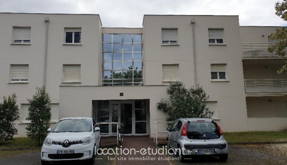 Logement �tudiant T2 &agrave; Pessac (33600)
