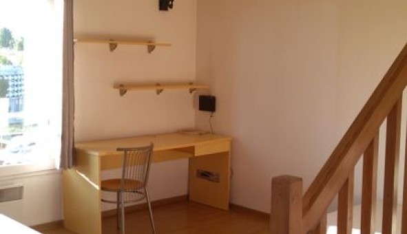 Logement �tudiant T2 &agrave; Pessac (33600)