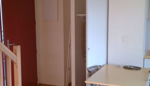 Logement �tudiant T2 &agrave; Pessac (33600)