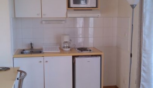 Logement �tudiant T2 &agrave; Pessac (33600)
