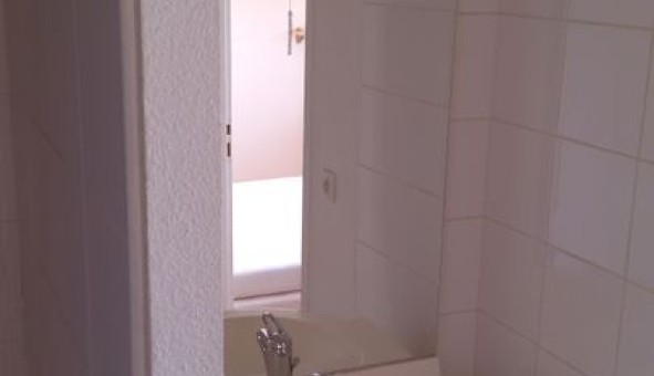 Logement �tudiant T2 &agrave; Pessac (33600)