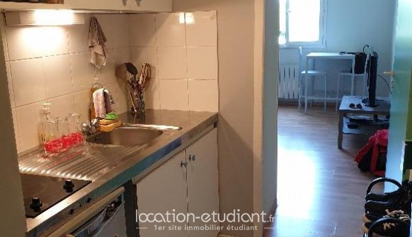Logement �tudiant T2 &agrave; Pessac (33600)
