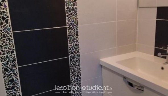 Logement �tudiant T2 &agrave; Pessac (33600)