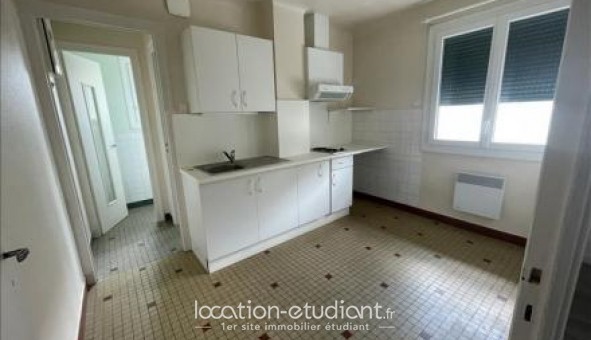 Logement tudiant T2 à Peyrehorade (40300)