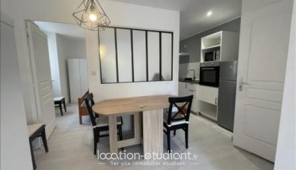Logement tudiant Location T2 Vide Peyrehorade (40300)