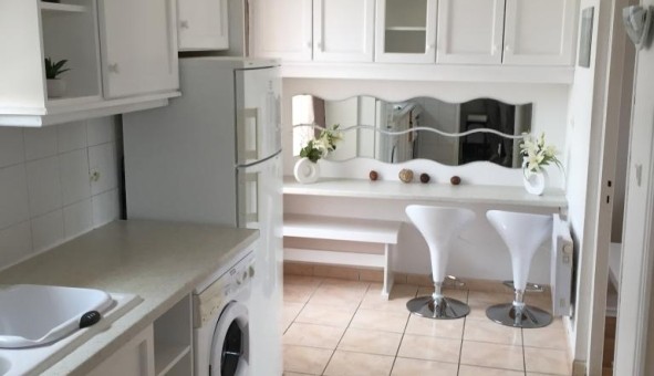 Logement tudiant T2 à Peyriac de Mer (11440)