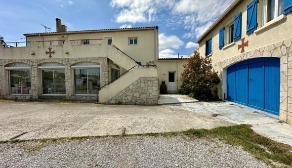 Logement tudiant T2 à Peyriac de Mer (11440)