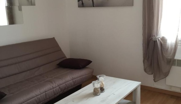 Logement tudiant T2 à Peyriac de Mer (11440)
