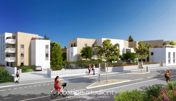 Logement tudiant Location T2 Vide Pierre Bnite (69310)