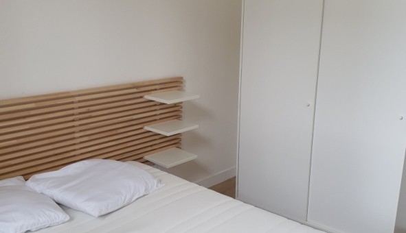 Logement �tudiant T2 &agrave; Pierre B�nite (69310)