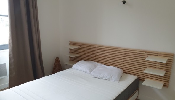 Logement �tudiant T2 &agrave; Pierre B�nite (69310)