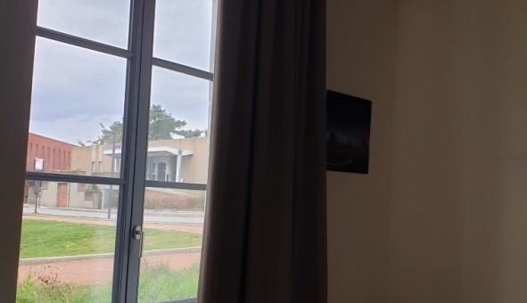 Logement �tudiant T2 &agrave; Pierre B�nite (69310)