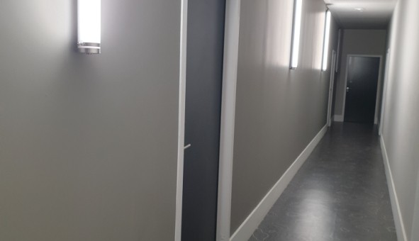 Logement �tudiant T2 &agrave; Pierre B�nite (69310)