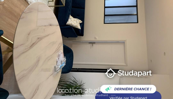 Logement tudiant Location T2 Vide Pierrefitte sur Seine (93380)