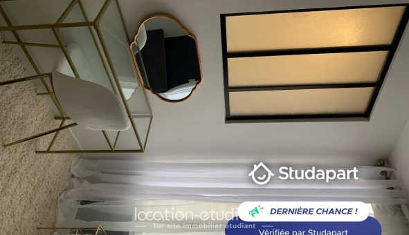 Logement tudiant T2 à Pierrefitte sur Seine (93380)