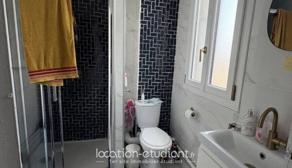 Logement tudiant T2 à Pierrefitte sur Seine (93380)