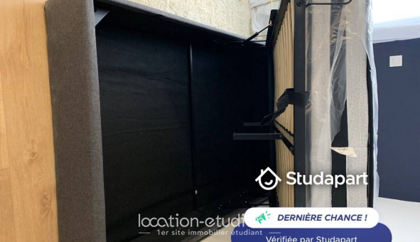 Logement tudiant T2 à Pierrefitte sur Seine (93380)