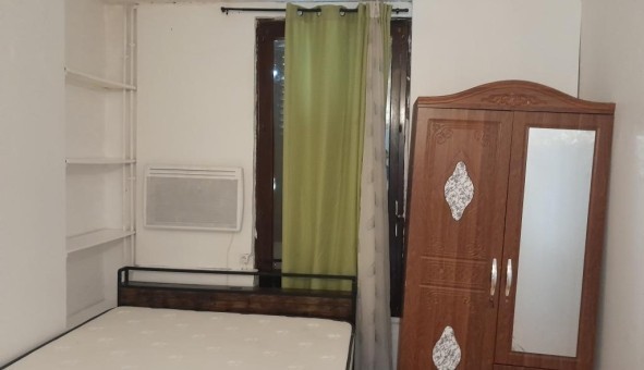 Logement tudiant Location T2 Vide Pierrefitte sur Seine (93380)
