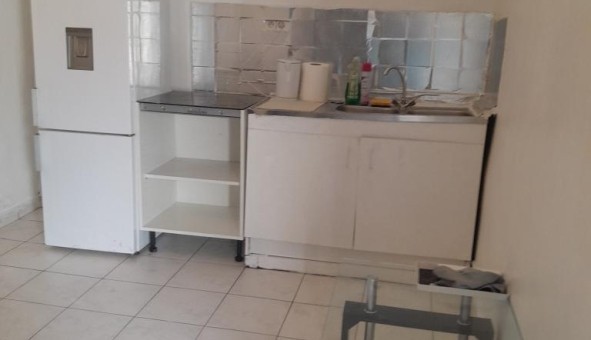 Logement tudiant T2 à Pierrefitte sur Seine (93380)