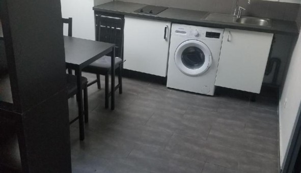 Logement tudiant T2 à Pierrefitte sur Seine (93380)