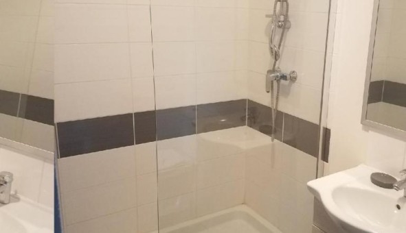 Logement tudiant T2 à Pierrefitte sur Seine (93380)