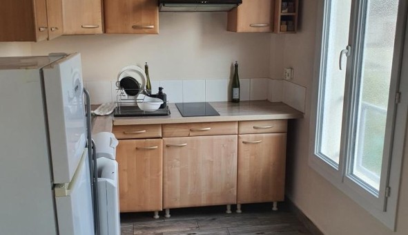 Logement tudiant T2 à Pierrefitte sur Seine (93380)