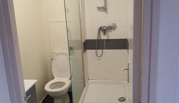 Logement tudiant T2 à Pierrefitte sur Seine (93380)